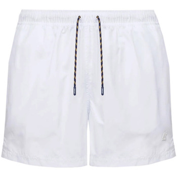 Vêtements Homme Maillots / Shorts de bain K-Way k5125bw-001 Blanc