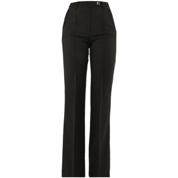 Vêtements Femme Pantalons Kocca guri-00016 Noir