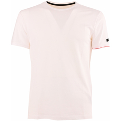 Vêtements fine T-shirts manches courtes Rrd - Roberto Ricci Designs 23138-09 Blanc