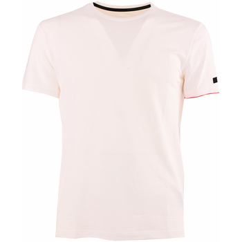 Vêtements Homme T-shirts manches courtes Toutes les nouveautés de la saisoncci Designs 23138-09 Blanc