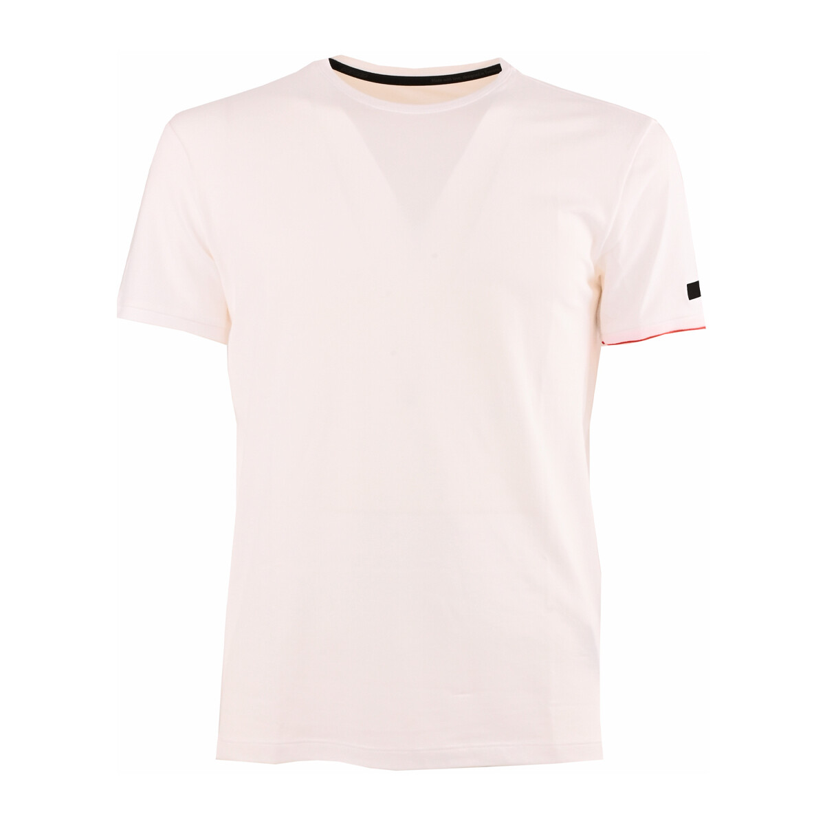Vêtements Homme T-shirts manches courtes Rrd - Roberto Ricci Designs 23138-09 Blanc