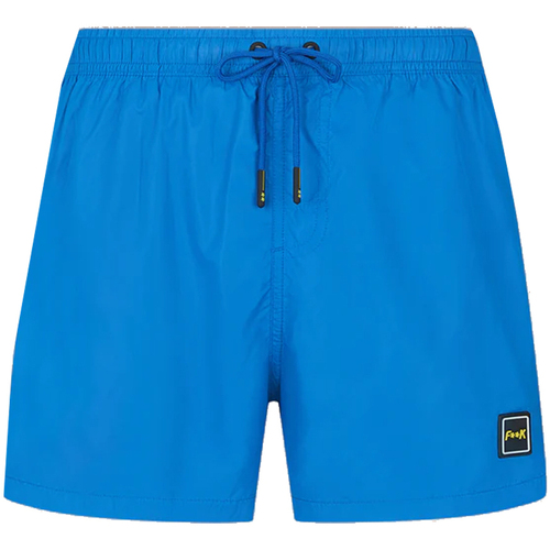 Vêtements Homme Maillots / Shorts de bain T-shirts & Polos fk23-2002-ry Bleu