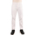 Vêtements Homme Jeans skinny Liu Jo m123p302joebull-100 Blanc