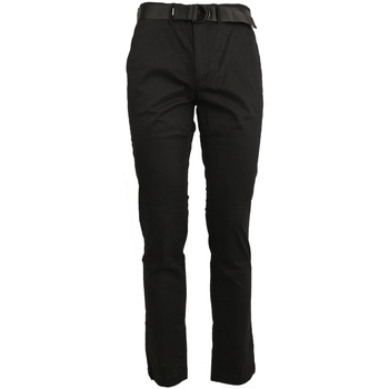 Vêtements Homme Pantalons Calvin Klein Jeans k10k110979-beh Noir
