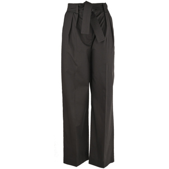 Vêtements Femme Pantalons Woolrich cfwwtr0140frut3027-100 Noir