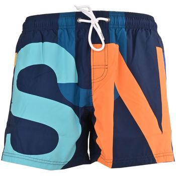 Vêtements Homme Maillots / Shorts de bain Sundek m723bdrt41m-0071m Multicolore