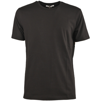 Vêtements Homme T-shirts manches courtes Daniele Alessandrini m9388a334300-1 Noir