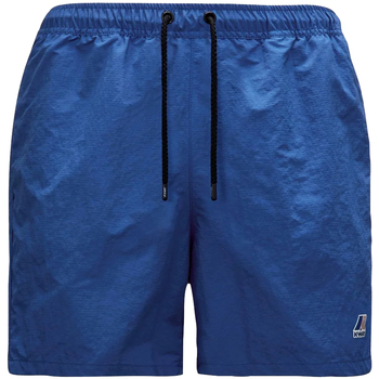 Vêtements Homme Maillots / Shorts de bain K-Way k007970-063 Bleu
