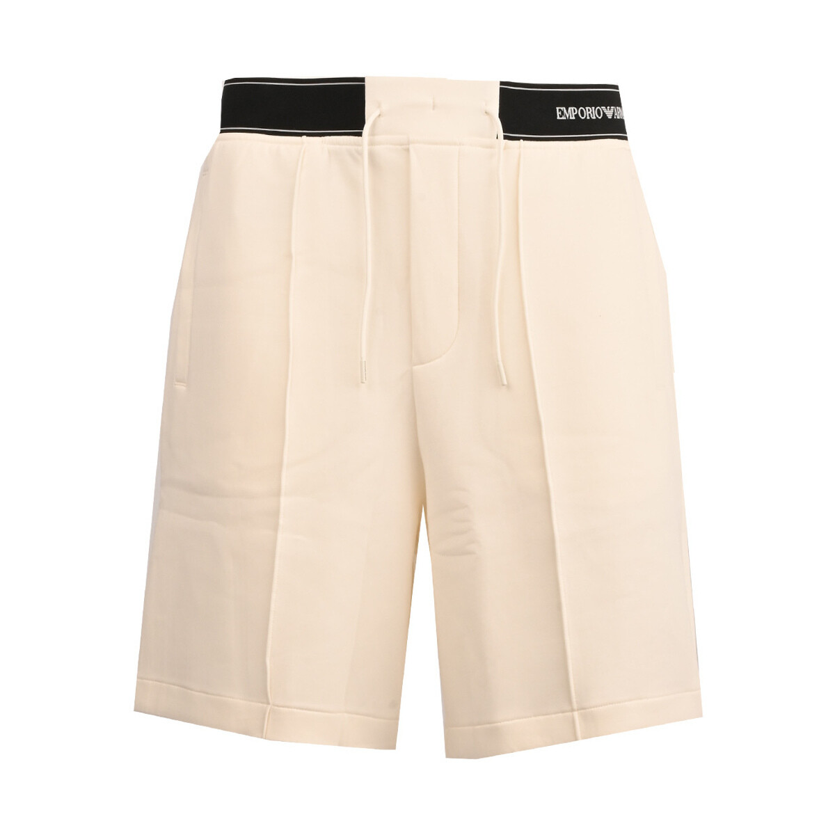 Vêtements Homme Shorts / Bermudas Emporio Armani 3r1pz7_1jhsz-0101 Blanc