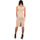 Vêtements Femme Robes courtes Twin Set 231tp2771-00018 Blanc