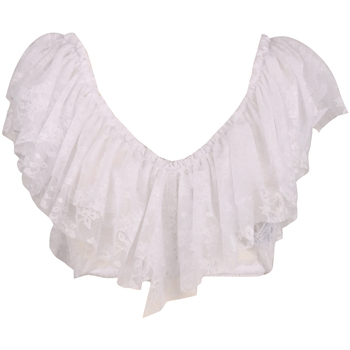 Vêtements Femme Shorts & Bermudas Aniye By 185849-00268 Blanc