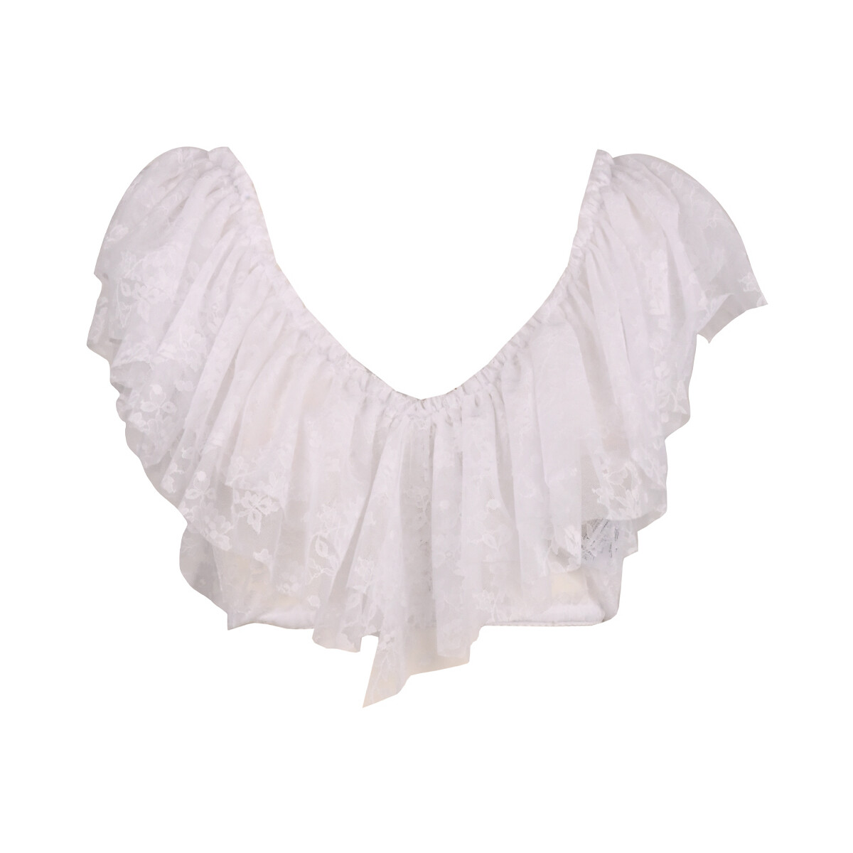 Vêtements Femme Débardeurs / T-shirts sans manche Aniye By 185849-00268 Blanc