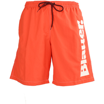 Vêtements Homme Maillots / Shorts de bain Blauer 23sblun02467_006568-453 Orange