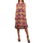 Vêtements Femme Robes courtes Verdissima s3kcc83-00099 Multicolore