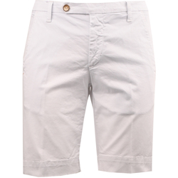 Vêtements Homme Shorts / Bermudas Entre Amis p23tahiti1359-1000 Blanc