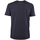 Vêtements Homme T-shirts manches courtes Daniele Alessandrini m9388a334300-23 Bleu