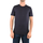 Vêtements Homme T-shirts manches courtes Daniele Alessandrini m9388a334300-23 Bleu