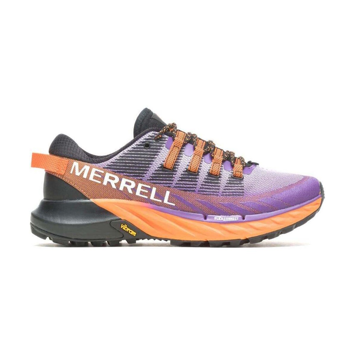 Chaussures Homme Running / trail Merrell AGILITY PEAK 4 Violet