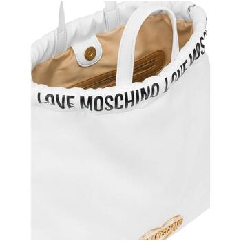 Love Moschino jc4225pp0gkj110a-bianco Blanc