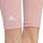 Vêtements Femme Leggings adidas Originals HD4435 Rose