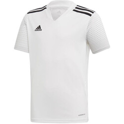 Vêtements Enfant T-shirts manches courtes adidas Originals FI4566 Blanc
