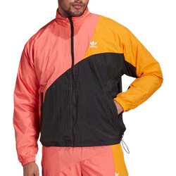 Vêtements Homme Vestes / Blazers sticks adidas Originals HC4500 Orange