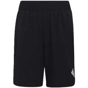 Vêtements Garçon Shorts / Bermudas adidas Fierce Originals HB9917 Noir