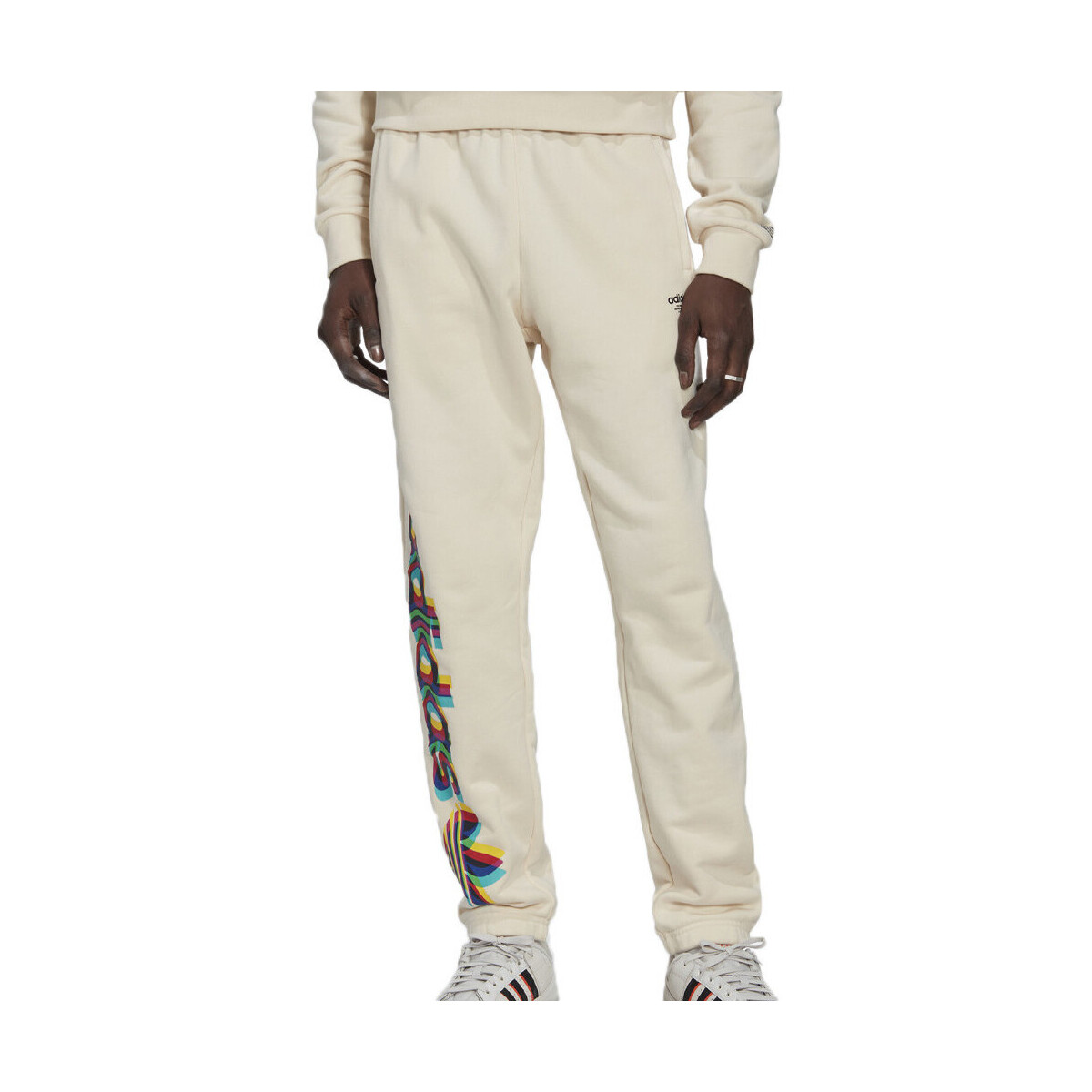 Vêtements Homme Pantalons de survêtement adidas Originals HK5154 Blanc