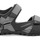 Chaussures Homme Sandales sport Chiruca TARIFA 03 Noir