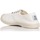 Chaussures Homme Baskets basses Natural World 102 Blanc