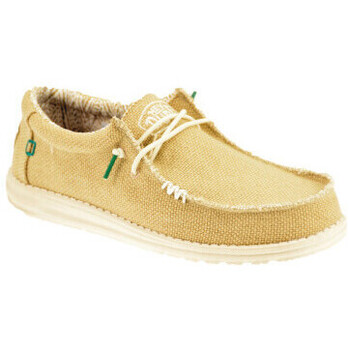 Chaussures Homme Baskets mode HEYDUDE Wally braided Autres
