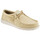 Chaussures Homme Baskets mode HEY DUDE Wally slub canvas Autres
