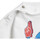 Vêtements Garçon Ensembles de survêtement adidas Originals FM6375 Blanc