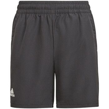 Vêtements Garçon Shorts / Bermudas adidas Fierce Originals H34763 Noir
