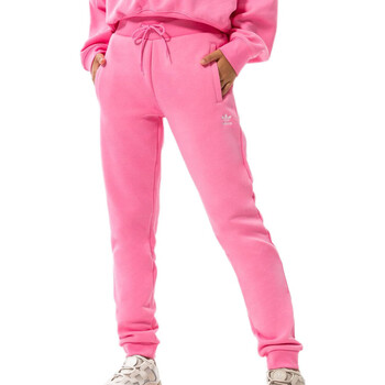 Vêtements Femme Pantalons de survêtement images adidas Originals HJ7848 Rose