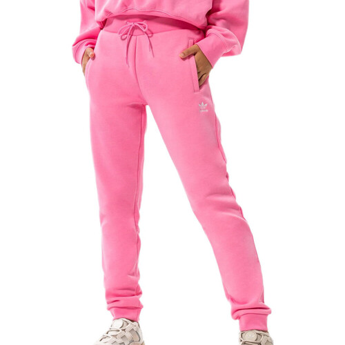 adidas Originals HJ7848 Rose - Vêtements Joggings / Survêtements Femme  34,99 €