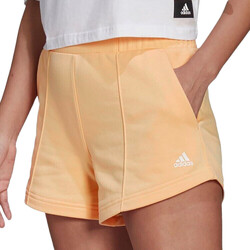 Vêtements Femme Shorts / Bermudas sticks adidas Originals HT3496 Orange
