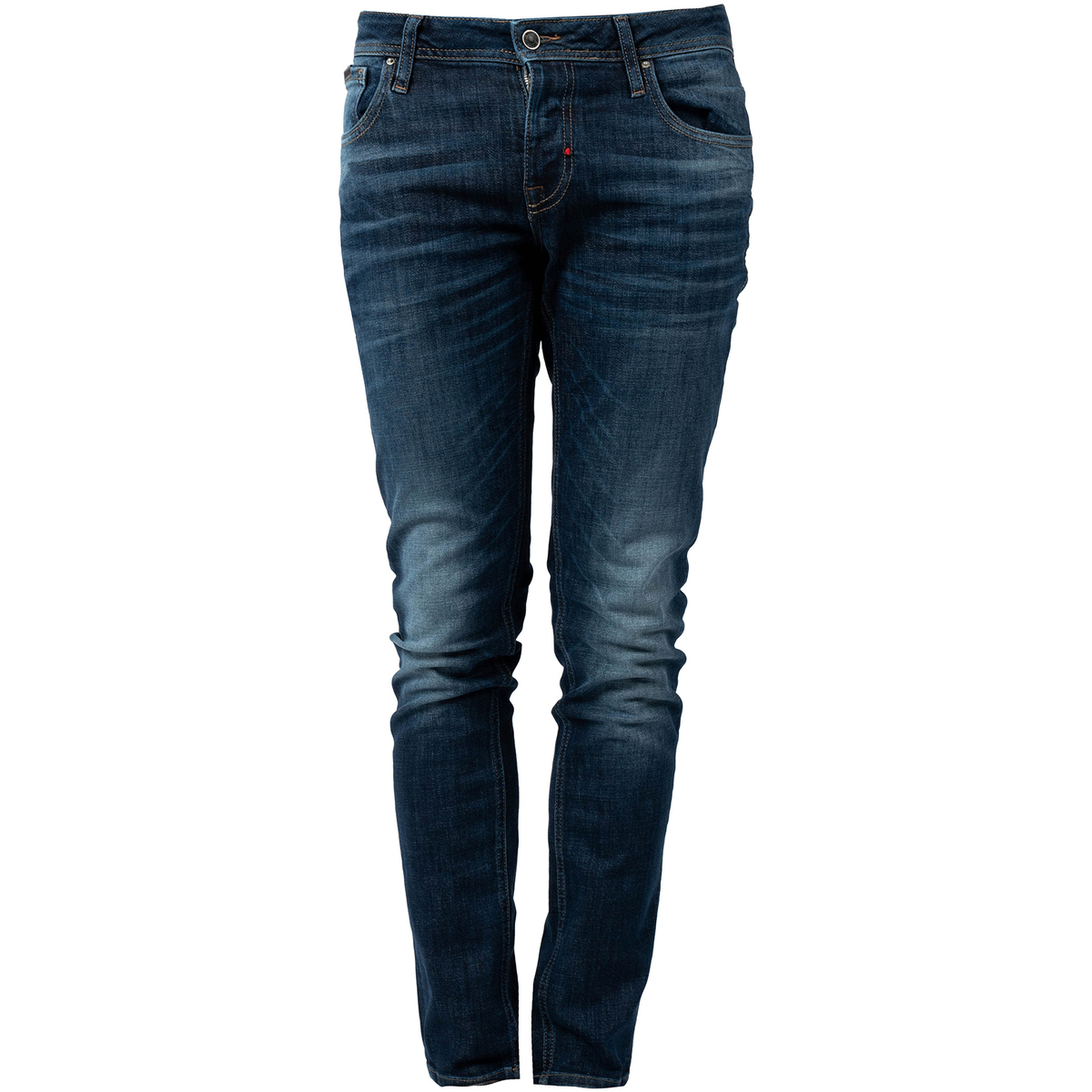 Vêtements Homme Pantalons 5 poches Antony Morato MMDT00241-FA750240 | Ozzy Bleu
