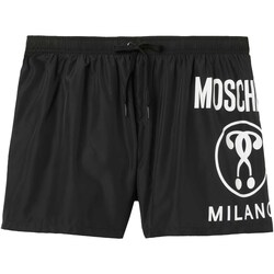 Vêtements Homme Maillots / Shorts de bain Moschino Costume Da Bagno Noir