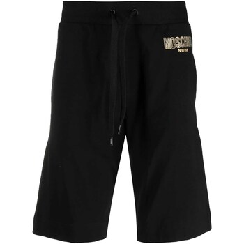 Vêtements Homme Shorts / Bermudas Moschino Beach Pants Noir