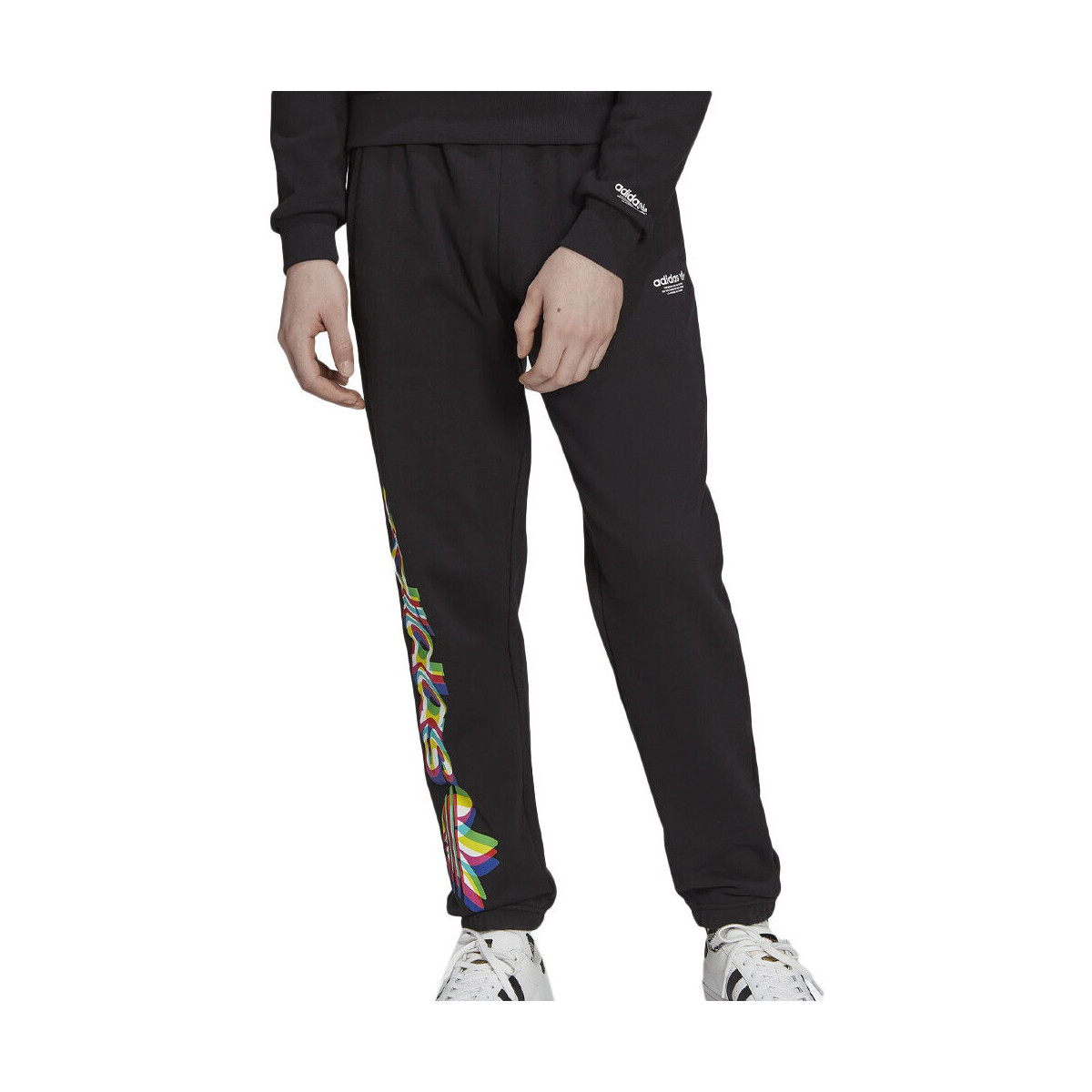 Vêtements Homme Pantalons de survêtement adidas Originals HK5152 Noir