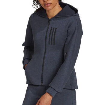 Vêtements Femme Sweats adidas Originals HN4824 Bleu