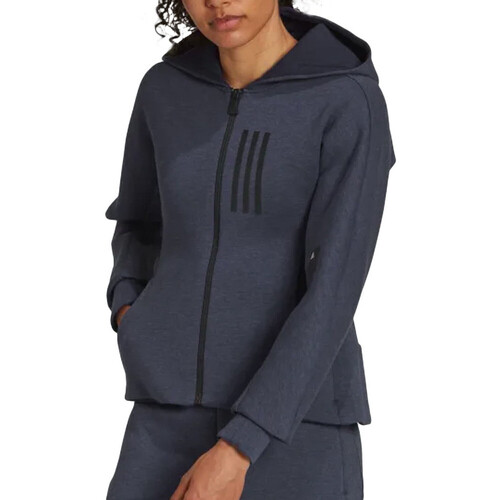 Vêtements Femme Sweats adidas Originals HN4824 Bleu