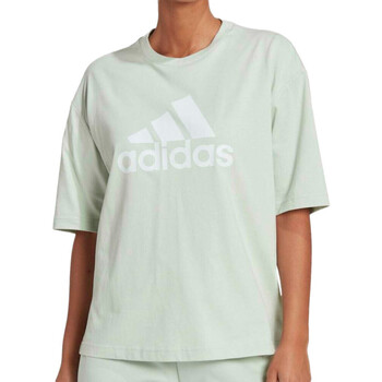 Vêtements Femme T-shirts manches courtes guayos adidas Originals HK0508 Vert