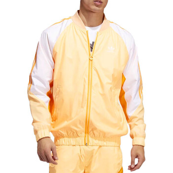 Vêtements Homme Vestes de survêtement adidas Originals HC2096 Orange