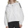 Vêtements Femme Coupes vent adidas Originals HC2023 Blanc