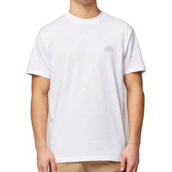 Vêtements Homme T-shirts manches courtes Sundek M129TEJ780T 00600 Blanc