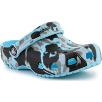 Chaussures Enfant Sandales et Nu-pieds Crocs Classic Spray camo Clog kids ARCTIC 208305-411 Multicolore