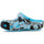 Chaussures Enfant Sandales et Nu-pieds Crocs Classic Spray camo Clog kids ARCTIC 208305-411 Multicolore