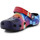 Chaussures Sandales et Nu-pieds Crocs Classic Meta scape Clog Deep 208457-4LF Multicolore